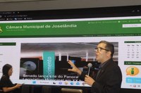 Portal Modelo do Interlegis é apresentado no Encontro Nacional da UVB